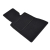 BMW E34 (1988-1996) – Czarne dywaniki samochodowe welurowe Economy – Standard